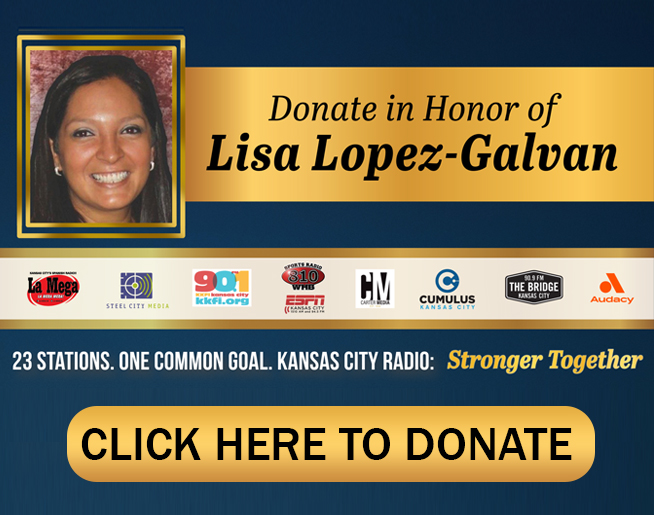 Donate in honor of Lisa Lopez-Galvan