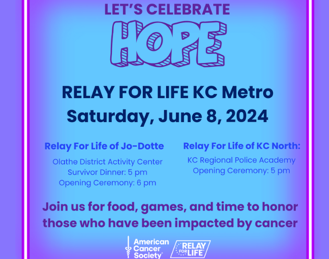 Relay For Life KC Metro