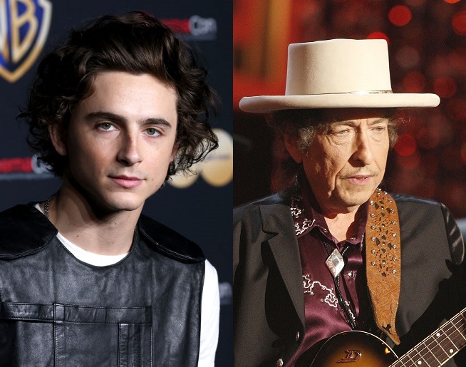 Watch The Trailer For Bob Dylan Biopic Starring Timothée Chalamet