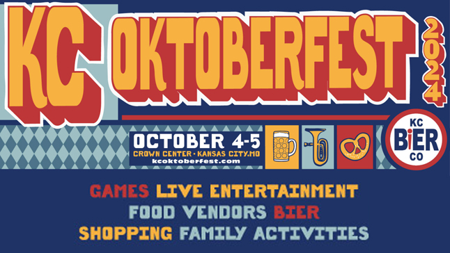 KC Oktoberfest presented by KC Bier Co