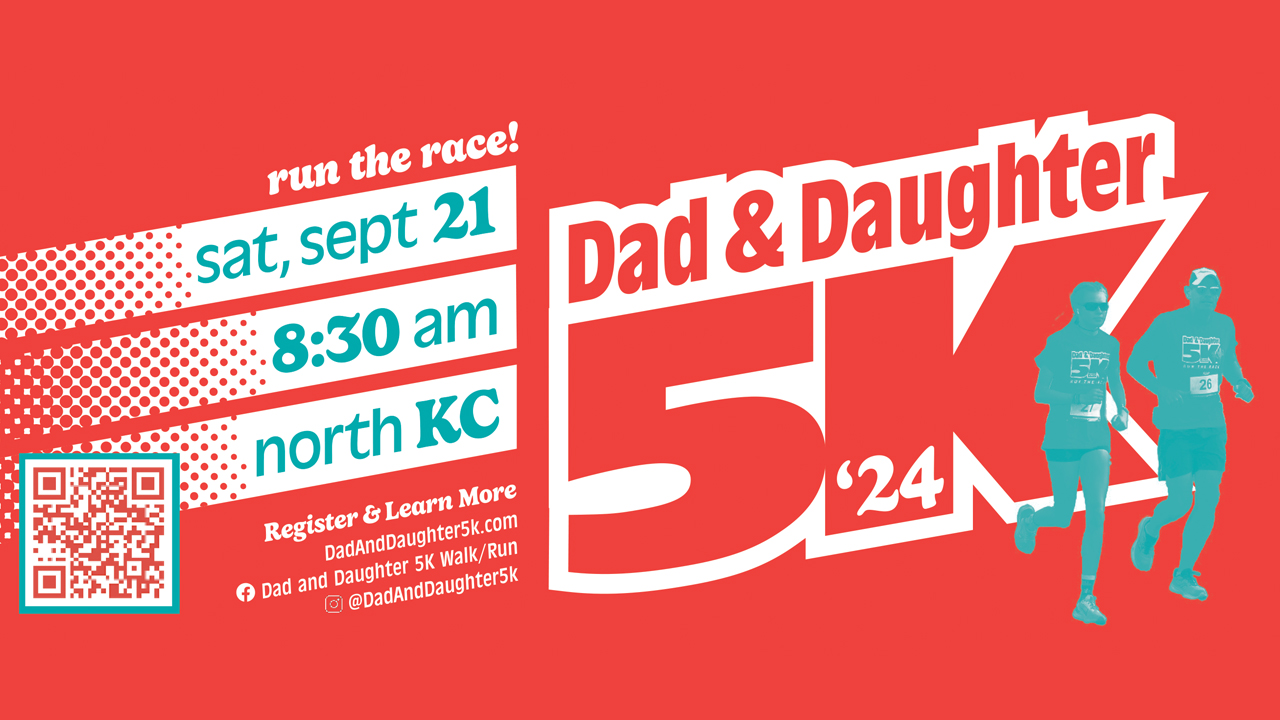 2024 Dad & Daughter 5K