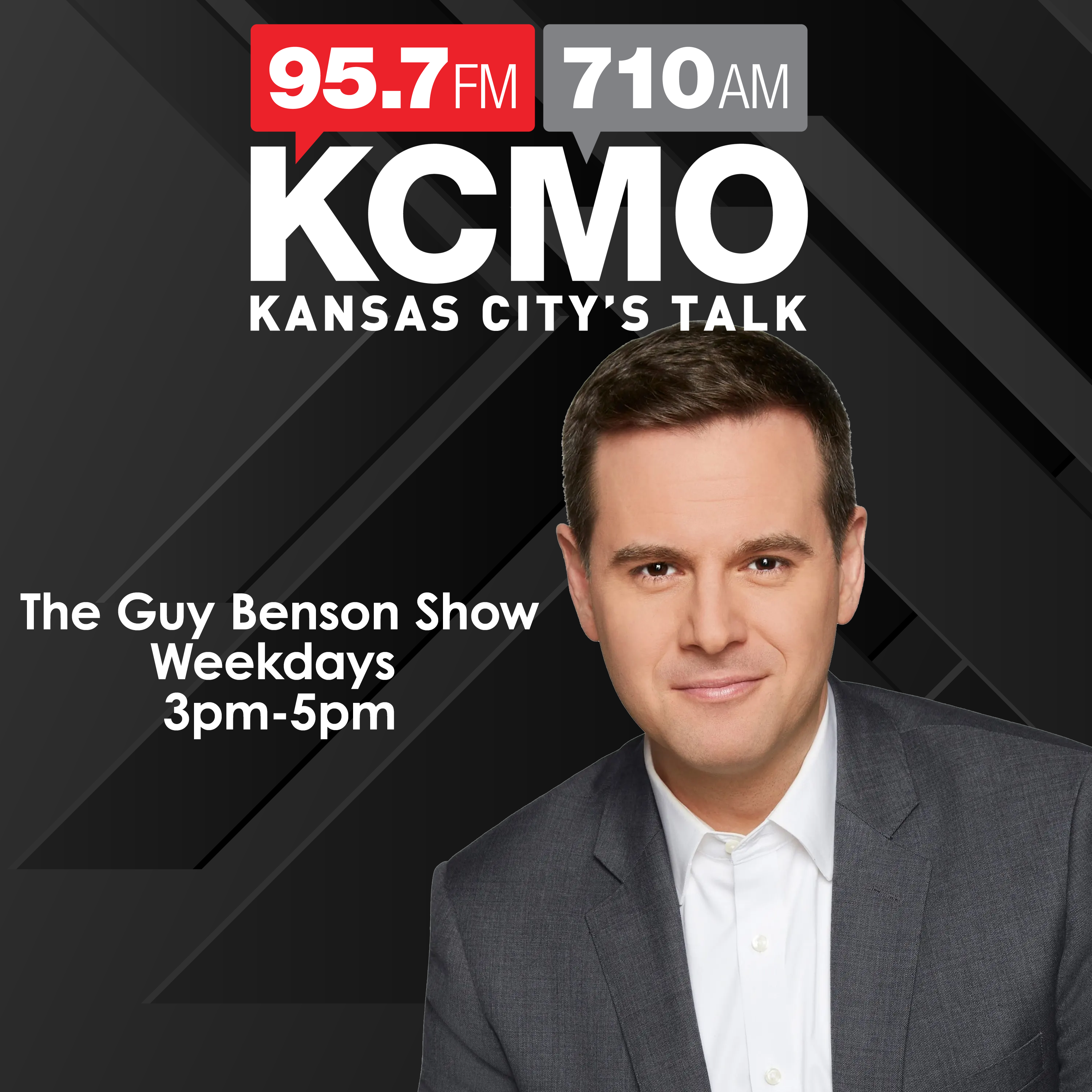 Guy Benson Joins KCMO Talk Radio 95.7 FM Lineup