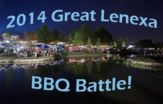 2014 Great Lenexa BBQ Battle!