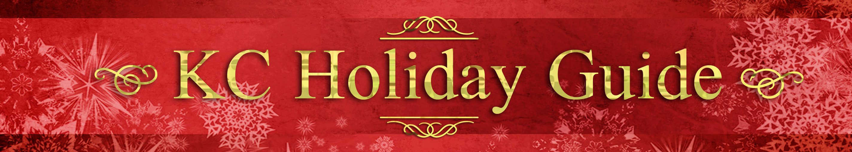 Holiday Guide Siteheader