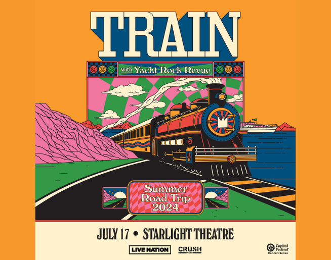 JUL 17 – Train