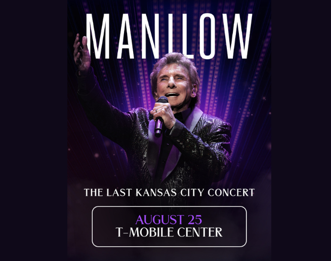 AUG 25 – Barry Manilow