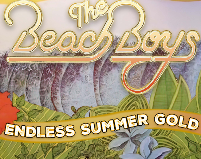 JUL 14 – The Beach Boys