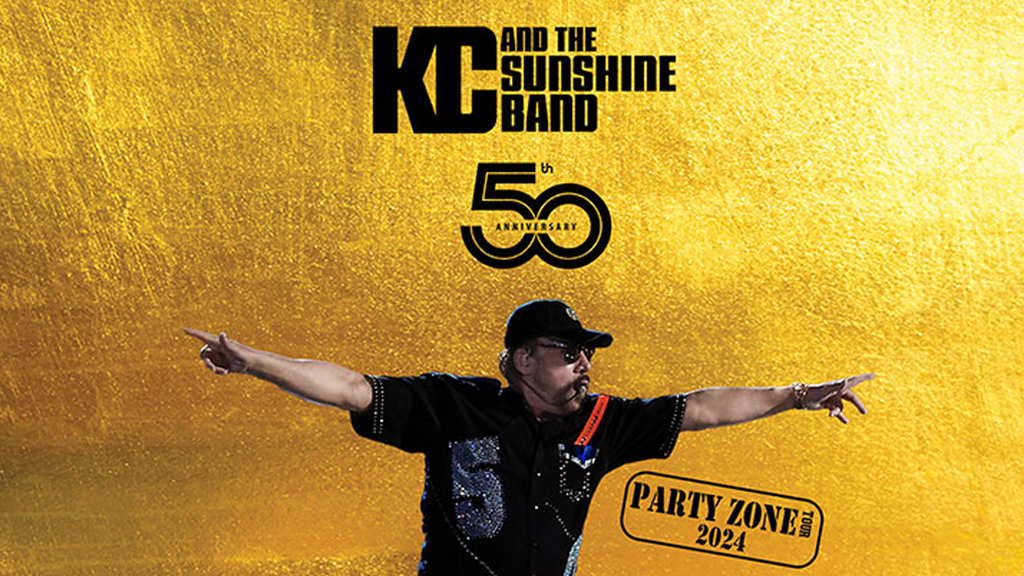 NOV 16- KC & The Sunshine Band