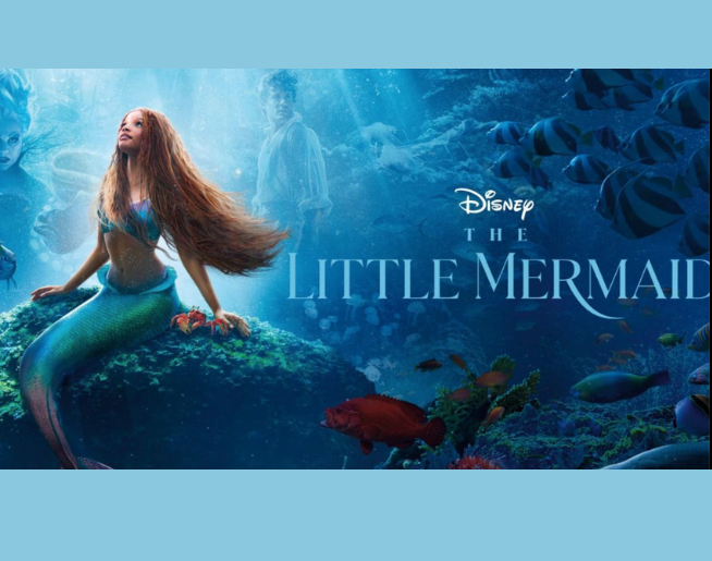 Watch Disney’s The Little Mermaid at the Sand Cinema!