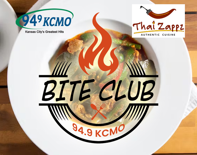 94.9 Bite Club at Thai Zappz