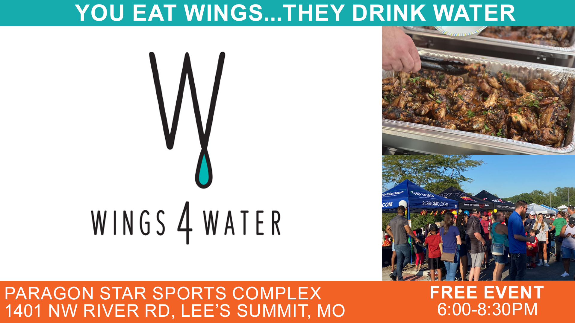 Wings 4 Water