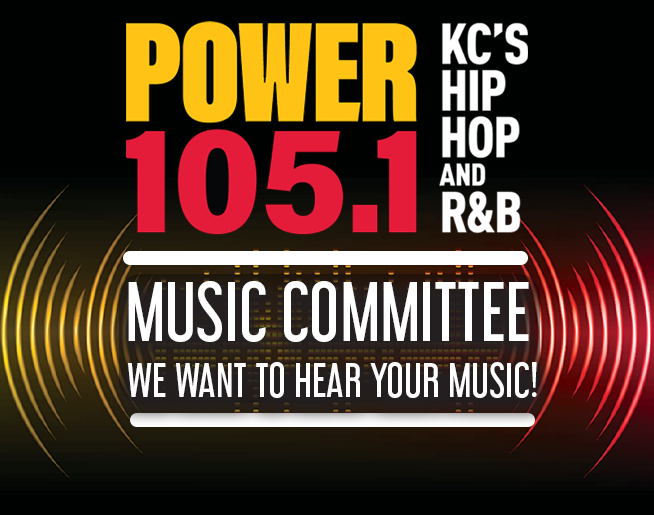 Power 105.1 Music Committee – We want to hear YOUR music!