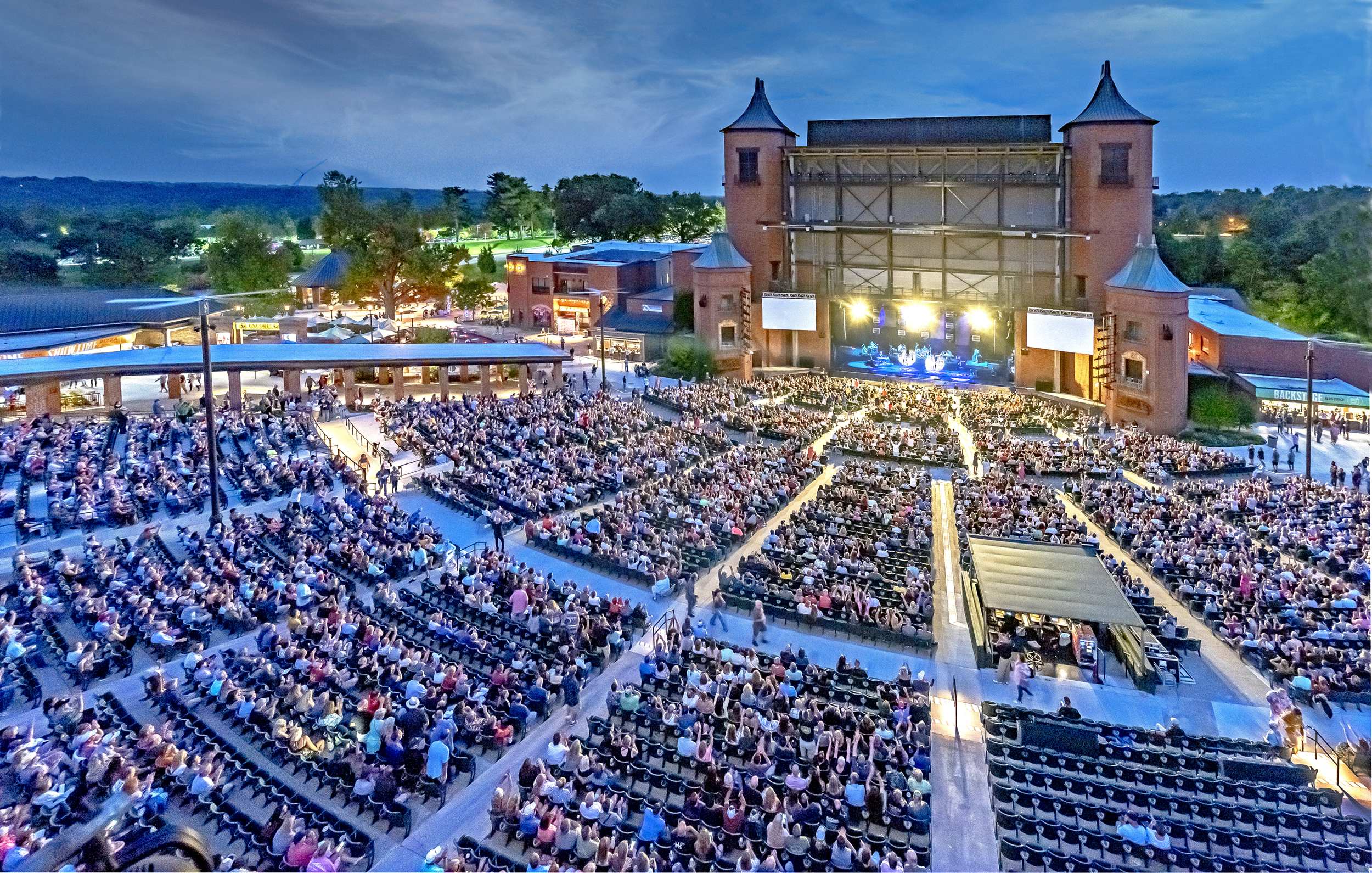 Starlight Theatre