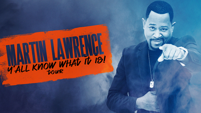 MAR 1- Martin Lawrence