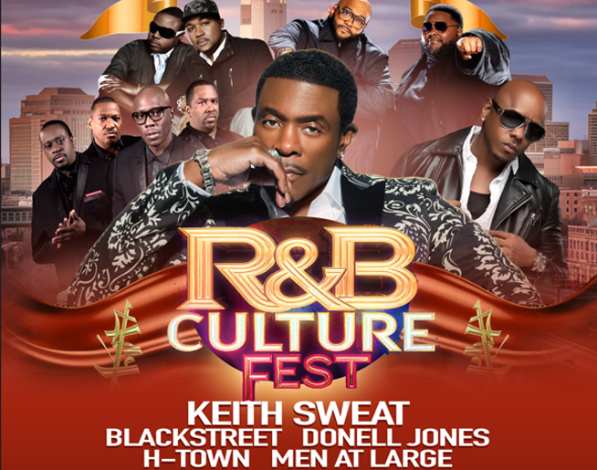 JUN 22 – R&B Culture Fest