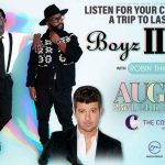 Listen for your chance to win a trip to Las Vegas to see Boyz II Men with special guest Robin Thicke!