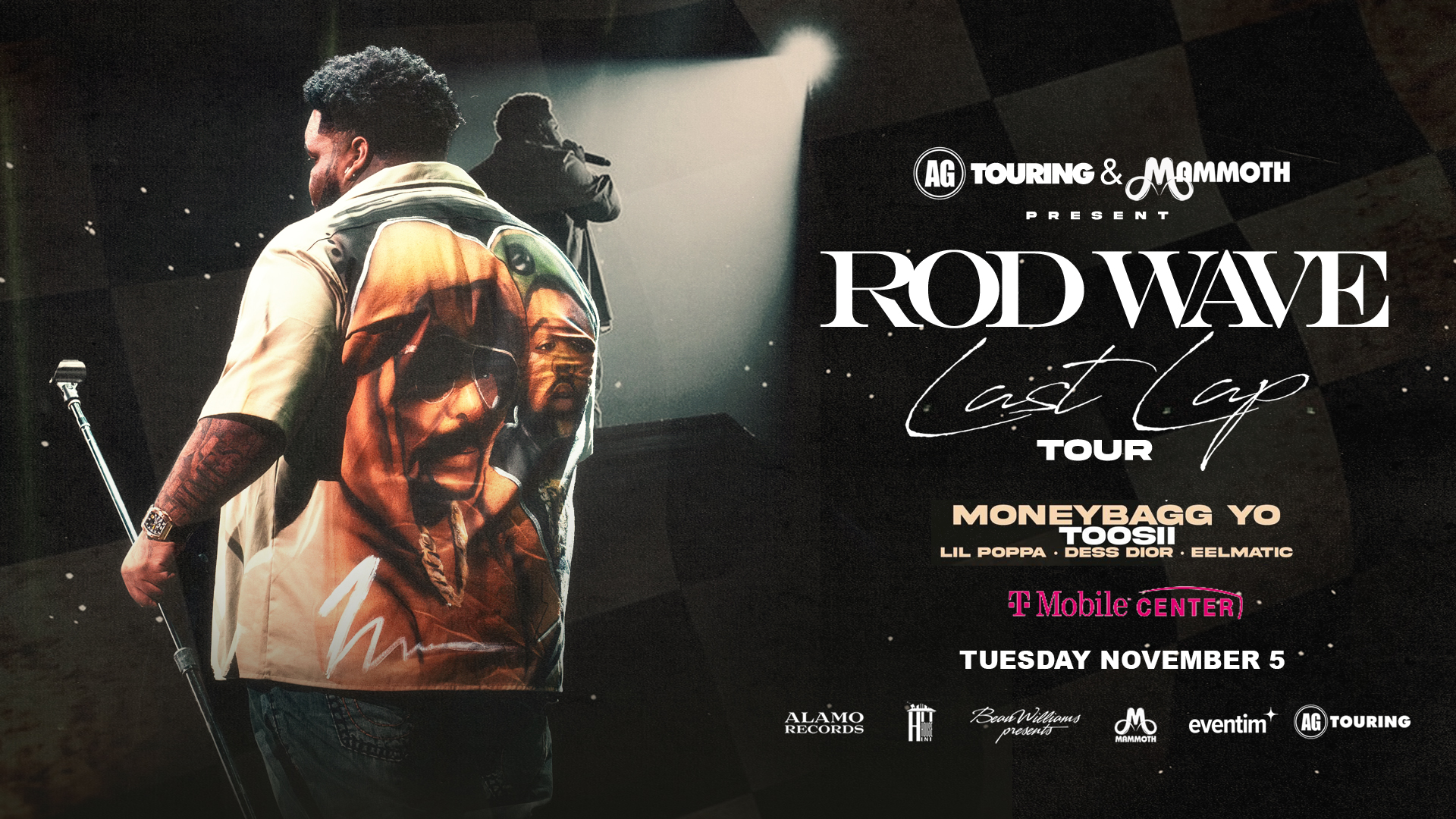 Win Tickets to see Rod Wave!