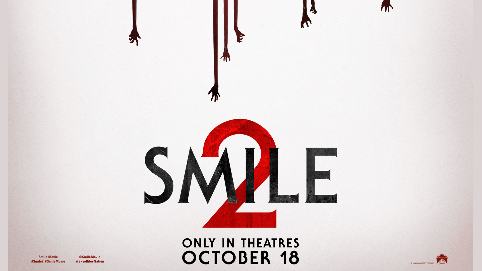 Advanced Screening of Smile 2