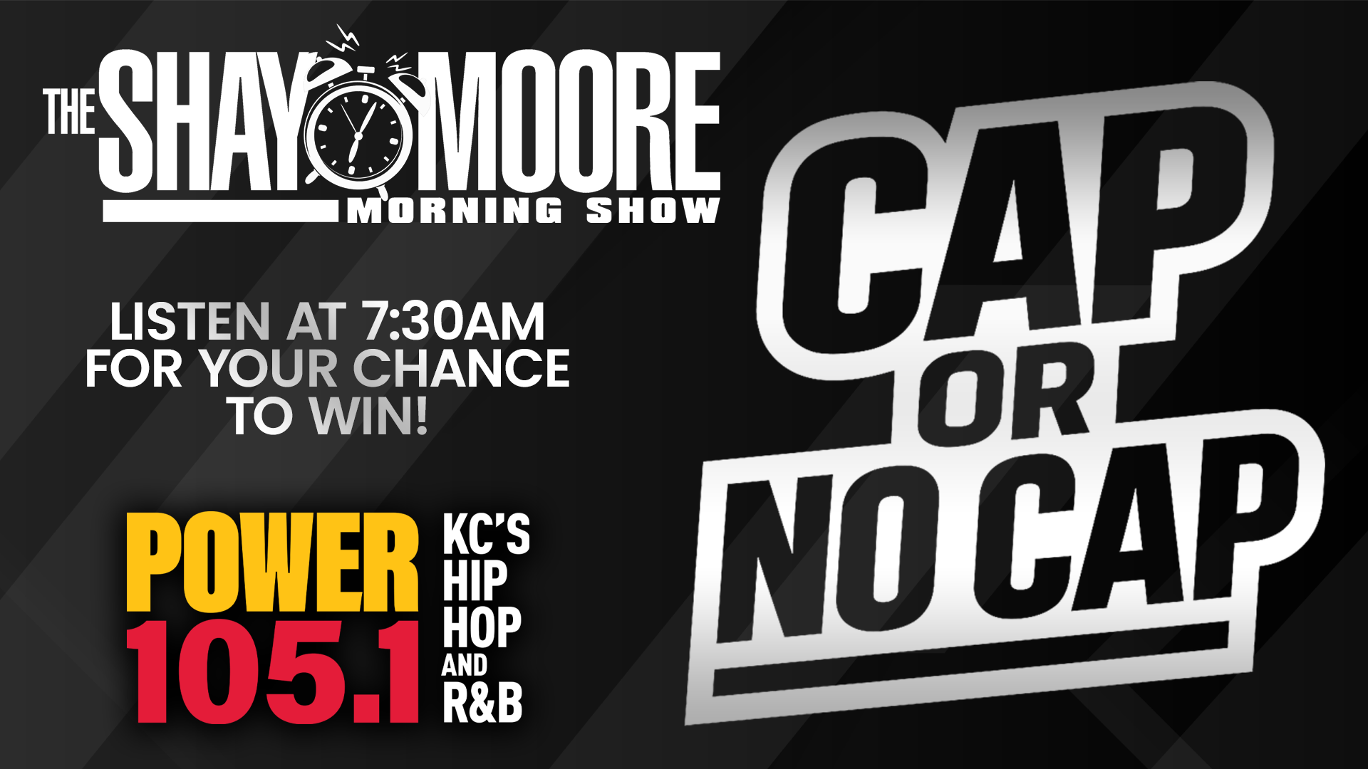 Win $100 Gift Card to Bamboo Penny’s and a Power 105.1 T-Shirt!
