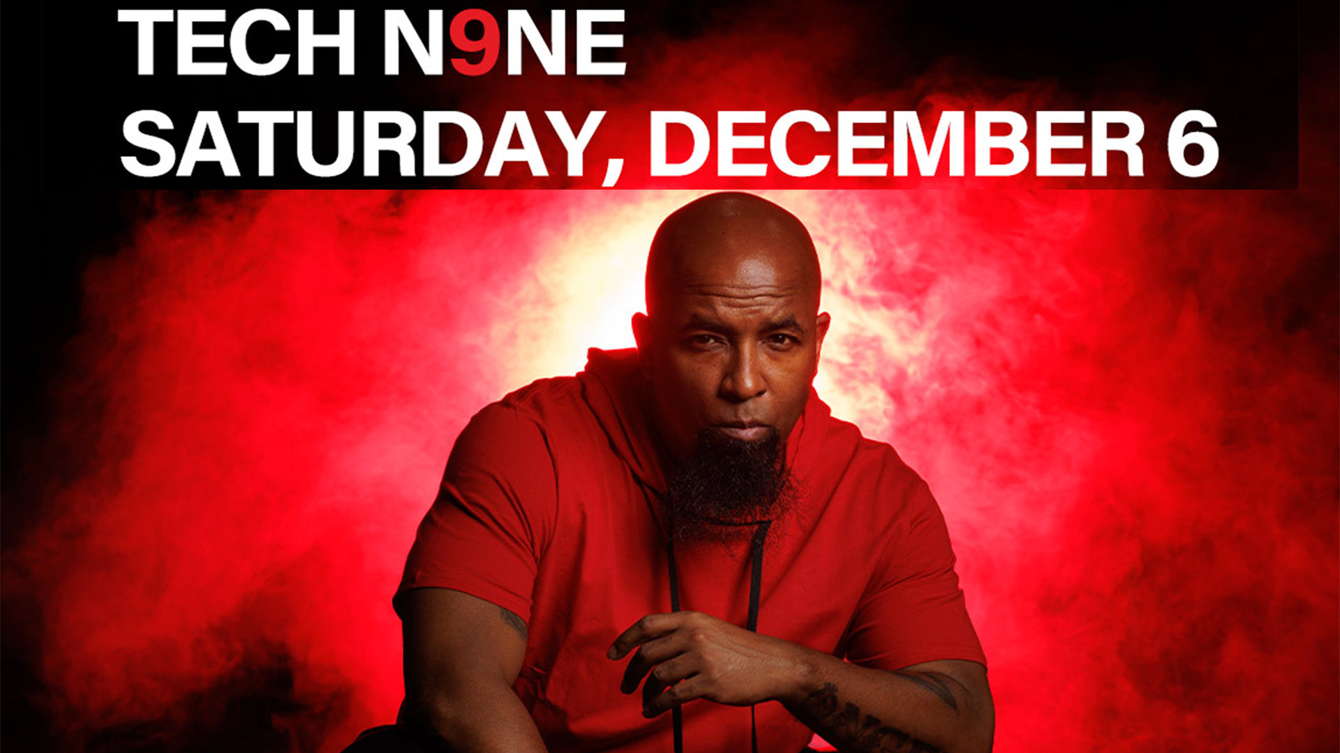 Win tickets to see Tech N9ne