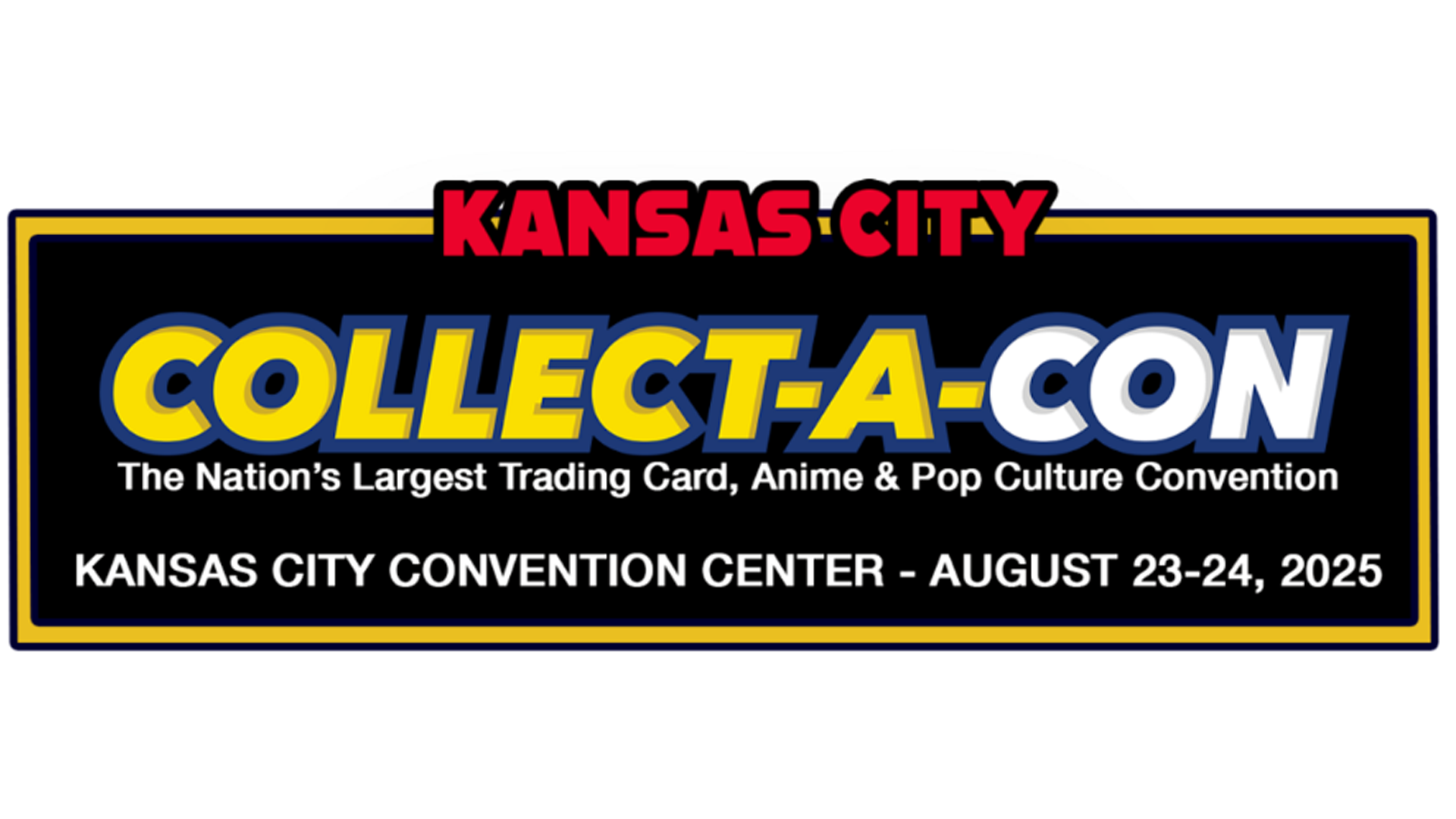 Win a 4-Pack of tickets to Collect-A-Con!