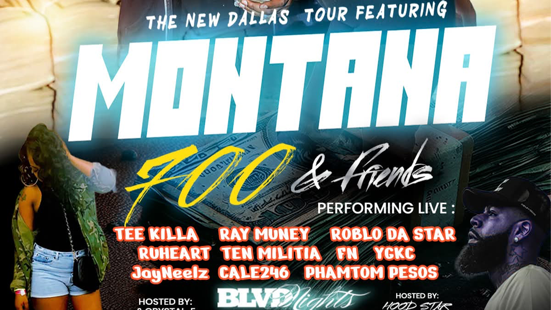OCT 10 – Montana 700