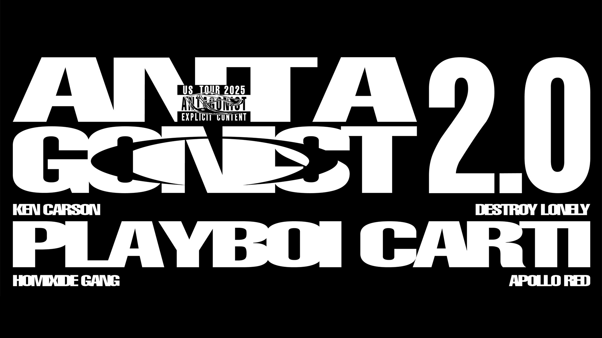 Win Tickets to see Playboi Carti!
