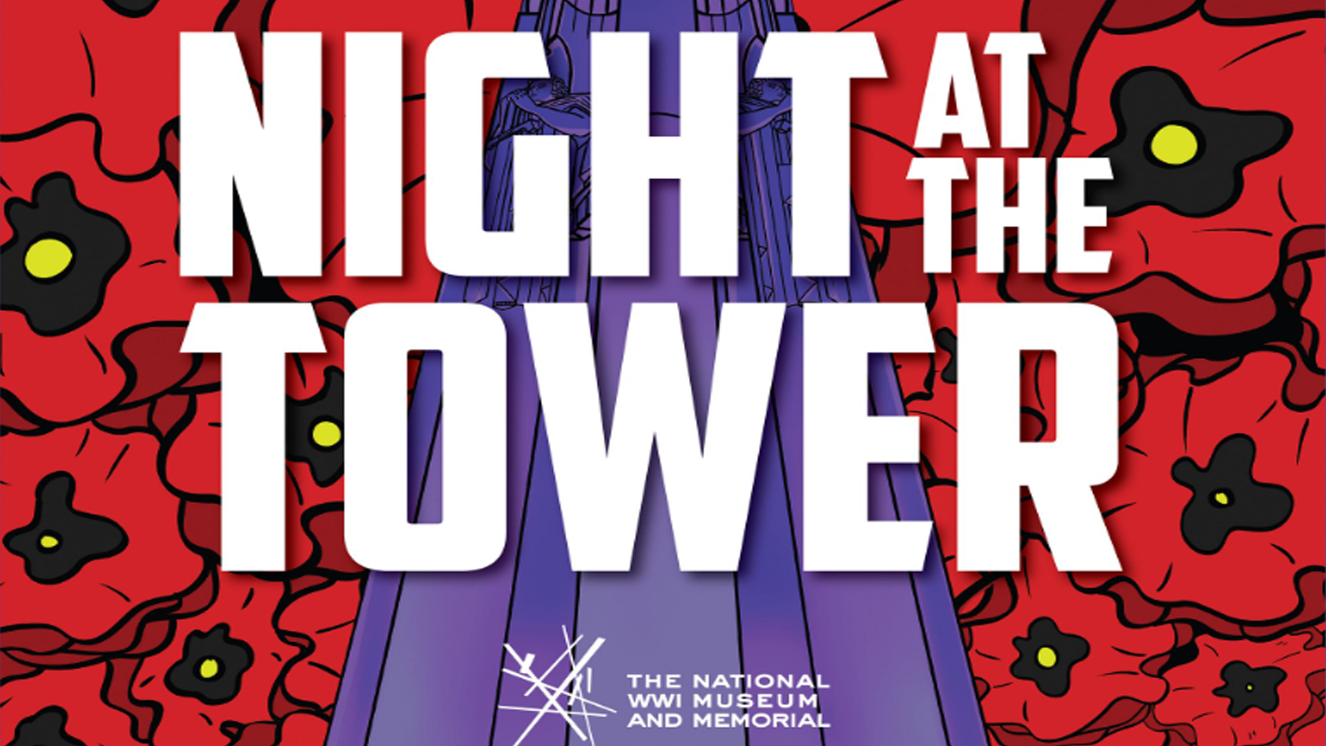 Night at the Tower
