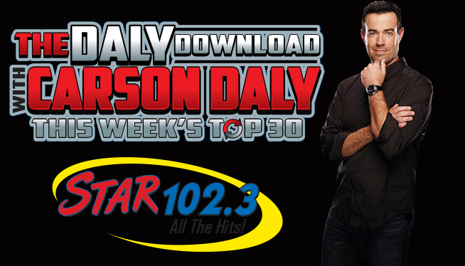 The Daly Download With Carson Daly