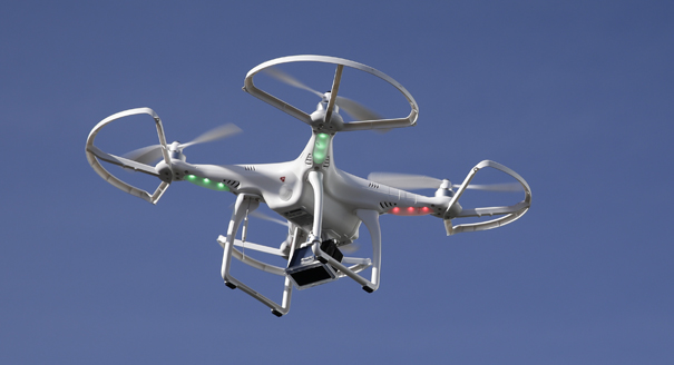 Meth Drones are Drug Mules of the future!