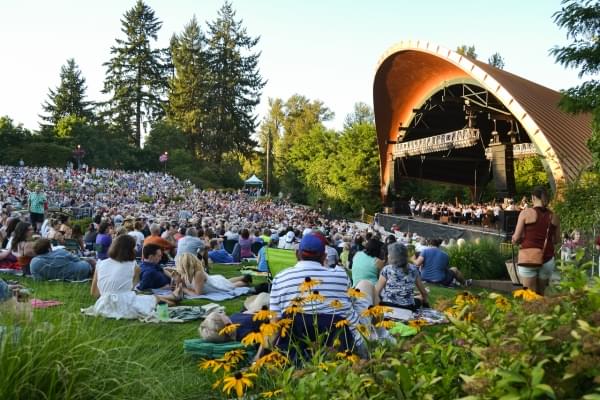 Cuthbert Amphitheater