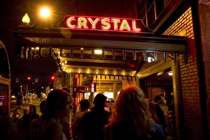 Crystal Ballroom (PDX)