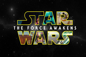 ALL the Star Wars Trailers Cut together!