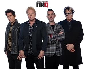 Al’s Interview with The Offspring!