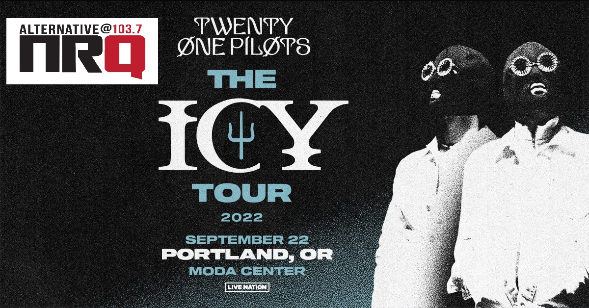 Twenty One Pilots “The ICY Tour”