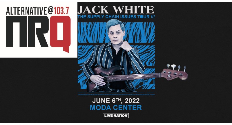 Jack White: The Supply Chain Issues Tour