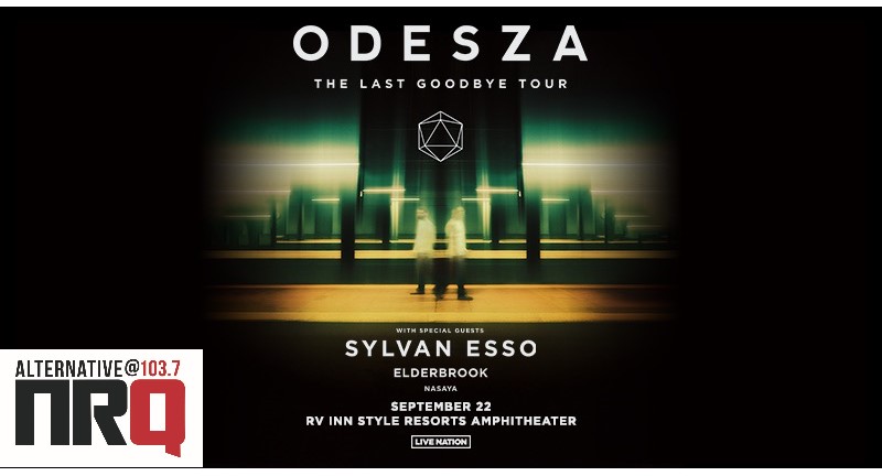 ODESZA September 22nd RV Inn Style Resorts Amphitheater