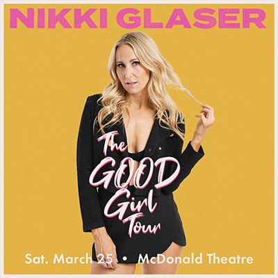 Al Chats with Nikki Glaser!