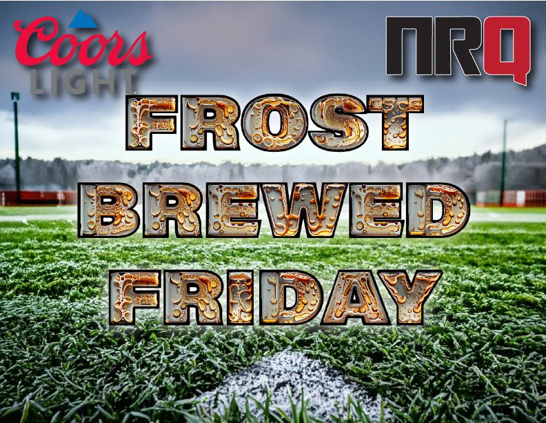 Frost Brewed Fridays!