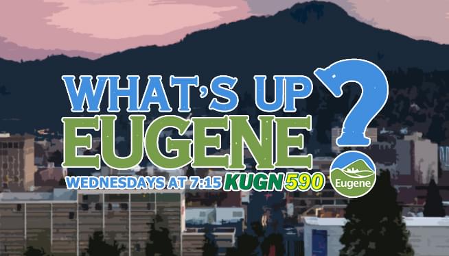 What’s Up, Eugene!?