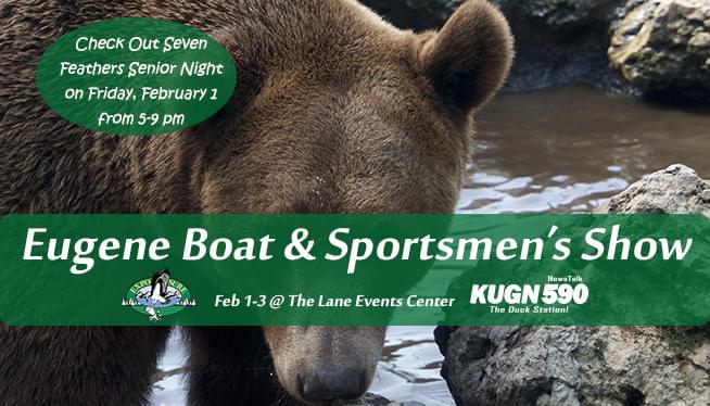 Eugene Boat & Sportsmen’s Show 2019