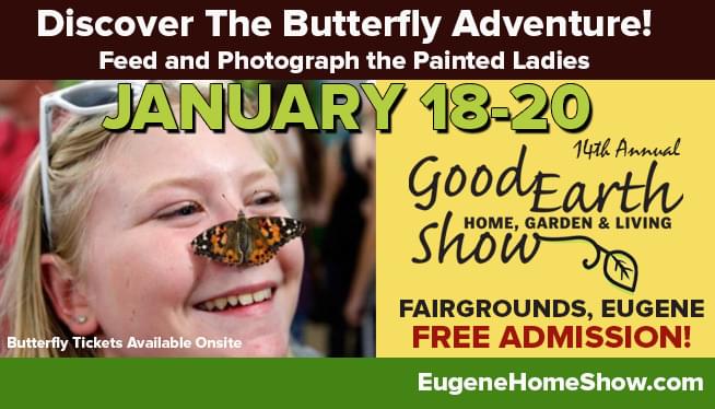 Check Out The 14th Annual Good Earth Show