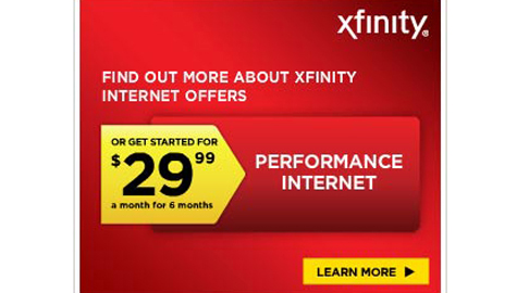 XFINITY