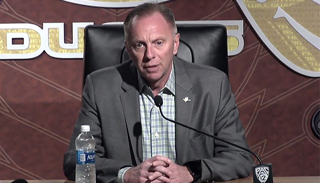 Xfinity Presents – Rob Mullens Addresses Willie Taggart Leaving