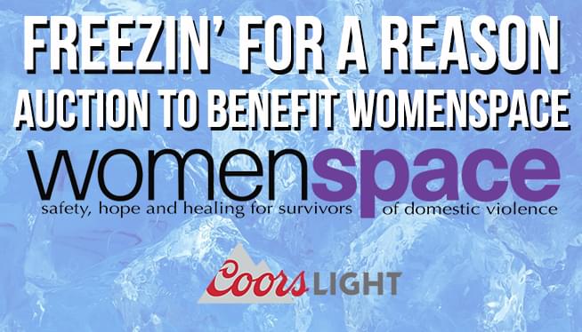 Coors Light’s Freezin For A Reason