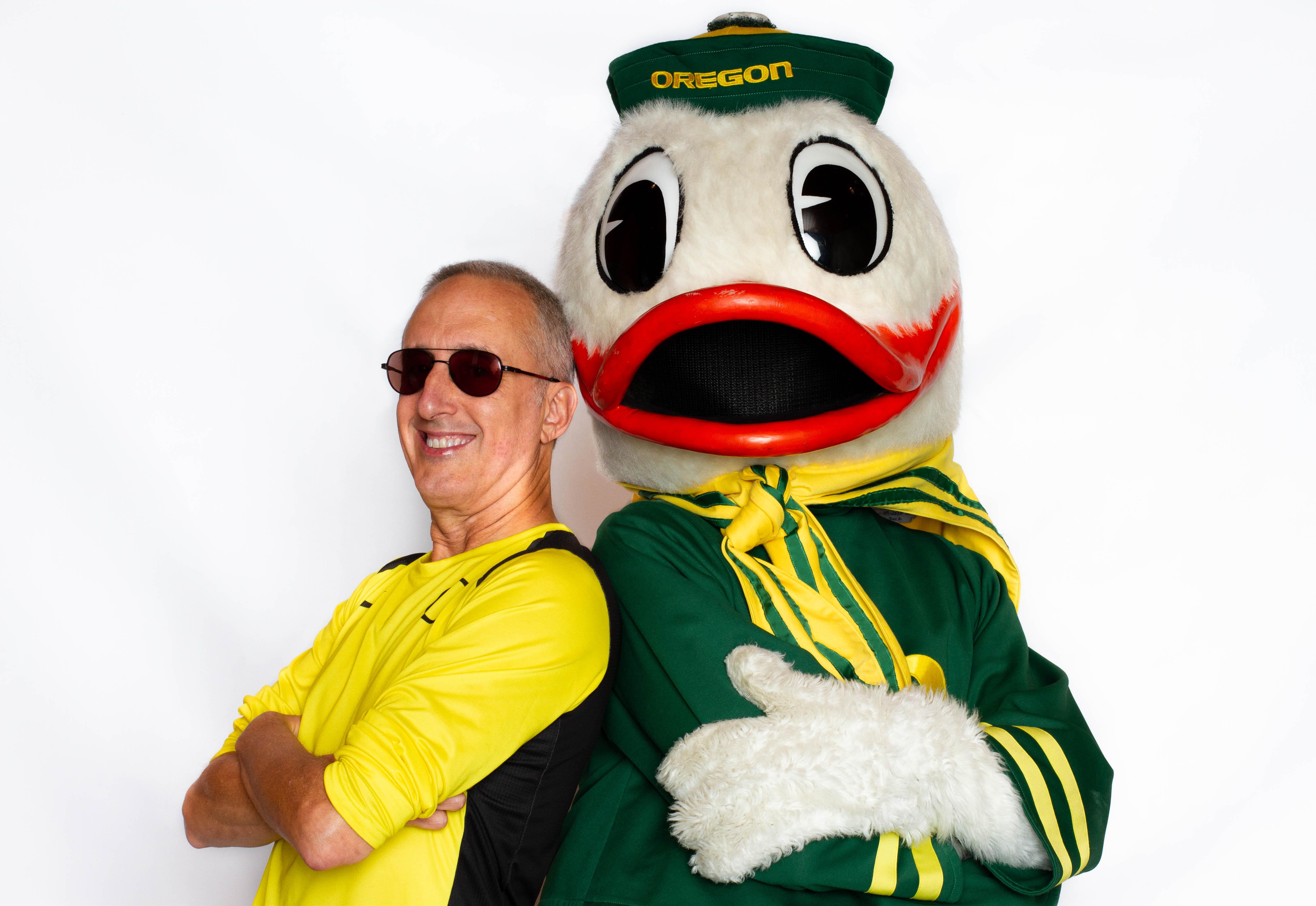 KUJZ Loves Our Ducks