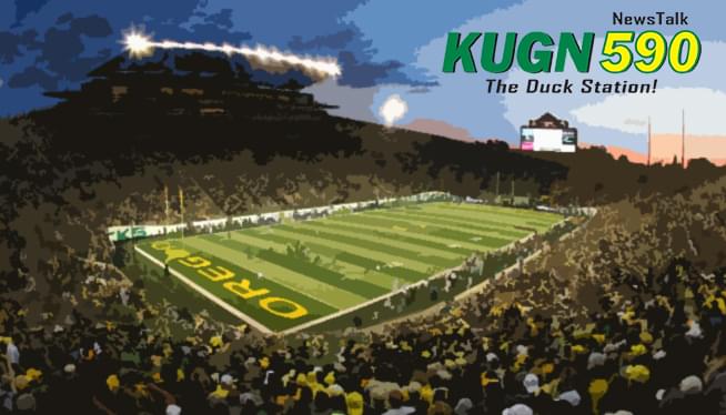 2020-21 Oregon Duck’s Football Schedule