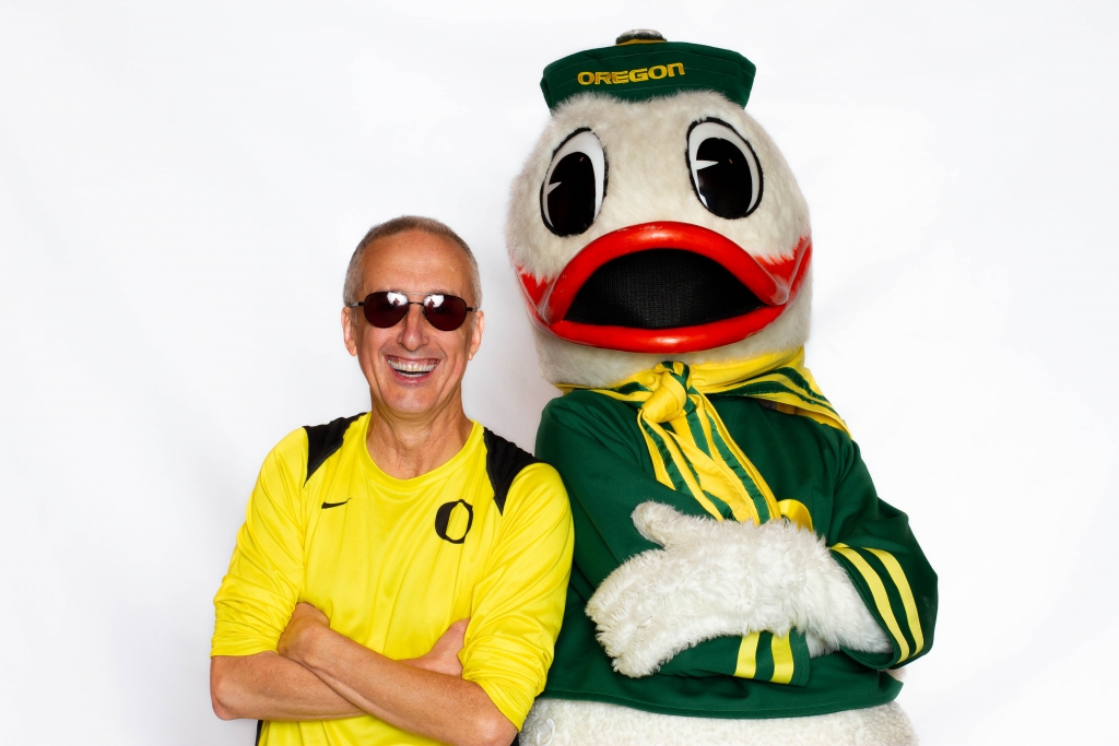 Steve Tannen sits down with Oregon WBB head coach Kelly Graves