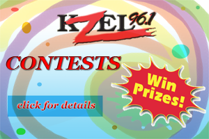 KZEL CONTESTS & FEATURES