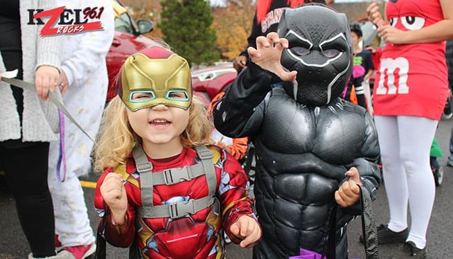 Trunk Or Treat 2018 Pictures